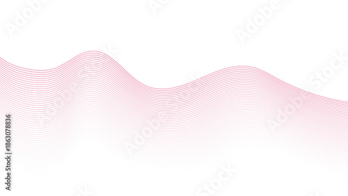 Abstract line wave background. business background lines wave abstract stripe design. Abstract grey, white smooth element. abstract gray wave curve lines banner design
