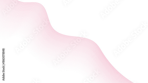 Abstract line wave background. business background lines wave abstract stripe design. Abstract grey, white smooth element. abstract gray wave curve lines banner design