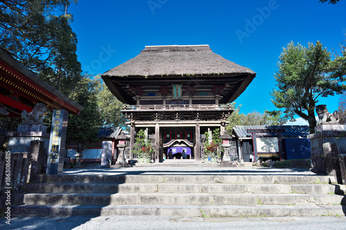 青井阿蘇神社