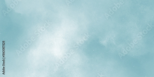 Soft Clouds Backgrounds for Design and various backdrop. Blue sky with white clouds. Nature background. The summer heaven is colorful clearing day Good weather and beautiful nature in the morning.
