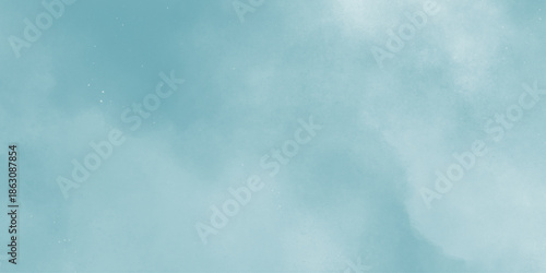 Soft Clouds Backgrounds for Design and various backdrop. Blue sky with white clouds. Nature background. The summer heaven is colorful clearing day Good weather and beautiful nature in the morning.
