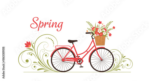 Young boy student sitting at a desk reading a book with school supplies like a globe, lamp, and pencils for education concept.