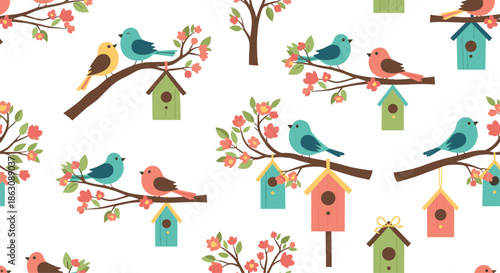 Intricate black and white floral line art background with various flowers and leaves suitable for adult coloring books or design.