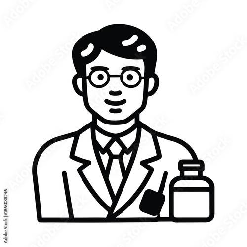 pharmacist