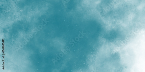 Soft Clouds Backgrounds for Design and various backdrop. Blue sky with white clouds. Nature background. The summer heaven is colorful clearing day Good weather and beautiful nature in the morning.
