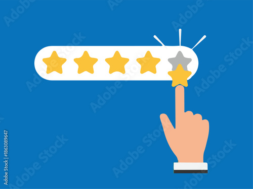 Hand holding a light bulb vector illustration representing a creative business idea and innovation concept symbol for success