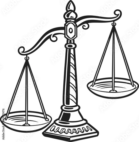 scales of justice