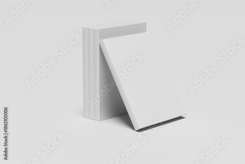 High Quality Realistic Magazine Mockup