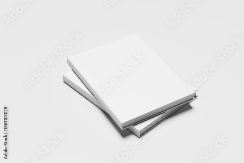 High Quality Realistic Magazine Mockup