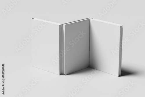 High Quality Realistic Magazine Mockup