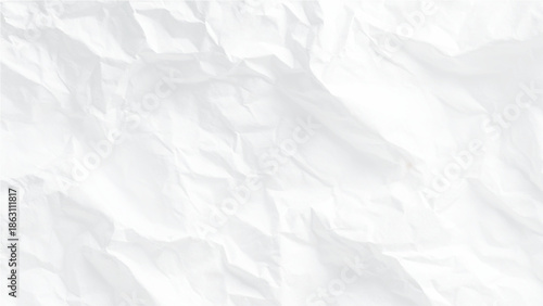 A blurred monochromatic image showcasing a soft textured abstract pattern resembling crumpled paper or fabric