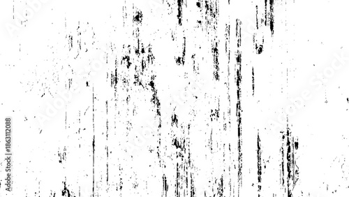 A close up view of distressed textured white paint revealing a weathered and aged surface with visible cracks and imperfections