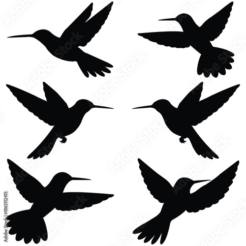 A notification screen displaying two missed message alerts on a white background