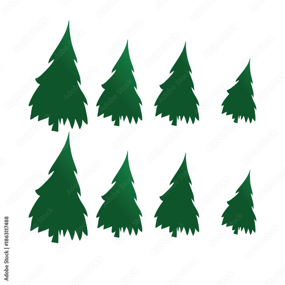 Obraz premium simple vector clipart, 