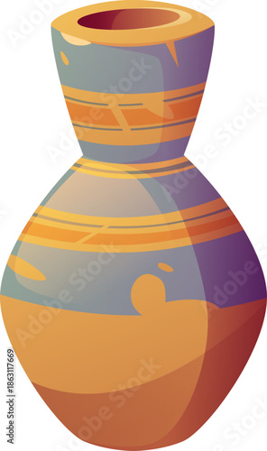 Egyptian Jar