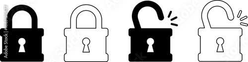 Sequence of locks in various states