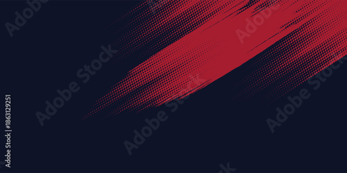 Dots halftone white and blue color pattern gradient grunge texture background. Dots pop art comics sport style vector dots halftone blue and white abstarct background vector illustration