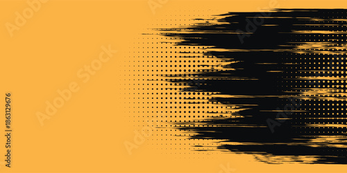 Dots halftone white and blue color pattern gradient grunge texture background. Dots pop art comics sport style vector dots halftone blue and white abstarct background vector illustration