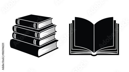 Six laurel wreaths arranged in a grid showcasing a dark silhouette