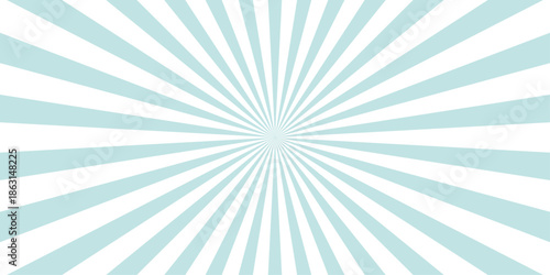 Vintage beam sunburst texture. Comic design element. Simple Gradient Groovy Rays Of Comic Style Swirl Sunburst. Perfect for comic, background, website, wallpaper, greeting card, invitation card,banner