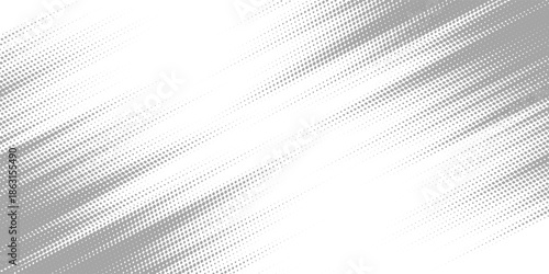 Manga focus speed lines for comic effect. Motion and action diagonal focus flash strip lines for anime comic book. grunge sport style