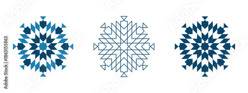 Moroccan Geometric Tile Pattern Seamless Islamic Mosaic Background