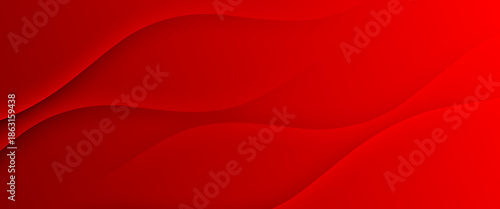 abstract red background. Red abstract background with dynamic shapes composition simple. wave background.