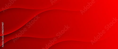 abstract red background. Red abstract background with dynamic shapes composition simple. wave background.