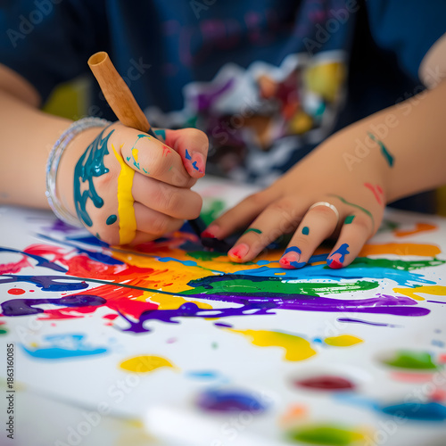 Kids Paint