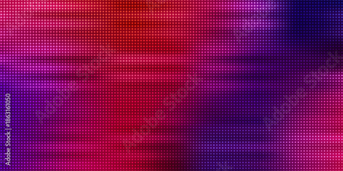 Dark Pink vector template with circles. Blurred bubbles on abstract background with colorful gradient. New design for ad, poster, banner of your website.