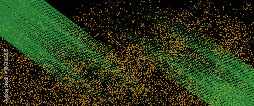 Grunge texture effect background. Distressed rough dark abstract textured. Black isolated on red. Graphic design element vintage style sport modern