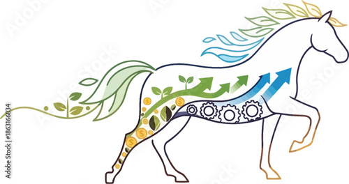 Industrial Grade Large Whisk Vector Icon