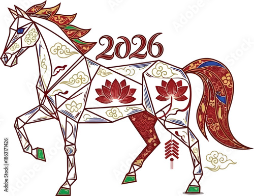 Minimalist stainless steel kitchen whisk vector illustration