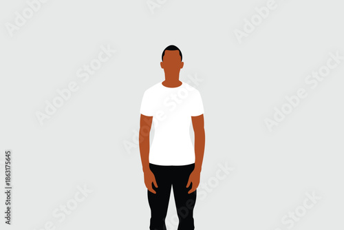 silhouette of a woman