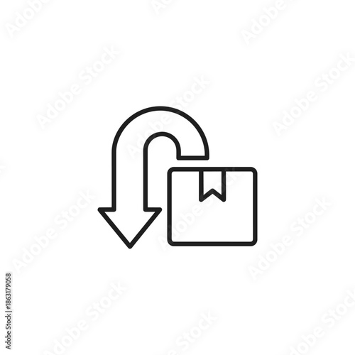 Vector Illustration SEO Specialist Icon