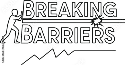 Breaking barriers