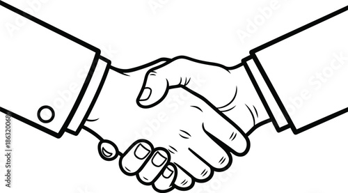 Handshake agreement
