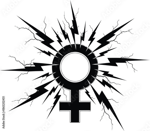 Symbol of female empowerment