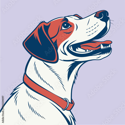 dog vector