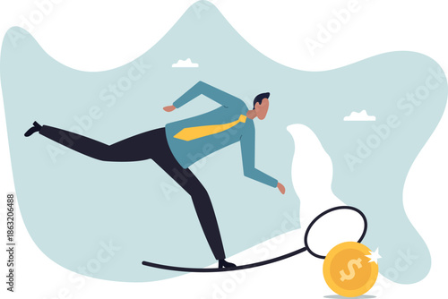 Chasing high performance active mutual fund, buying rising star stock or funds, catch or grab hot ETFs .about a man and his life.