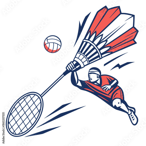 Competitive Sports Equipment Scoring Paddle Icon