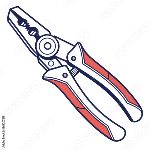 Electrical Service Cable Identifier Accessory Icon