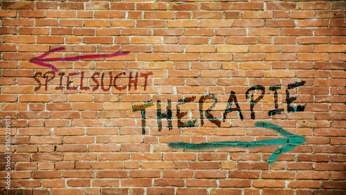 Signposts the direct way to gambling addiction versus therapy