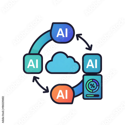AI Workflow Automation with Cloud Integration