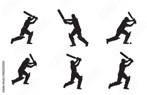 Minimalist Flat Vector Illustration of Professional Sports Equipment and Fitness Gear, Modern Graphic Design for Athletic Branding, Healthy Lifestyle, and Wellness Apps, Clean Minimal Style