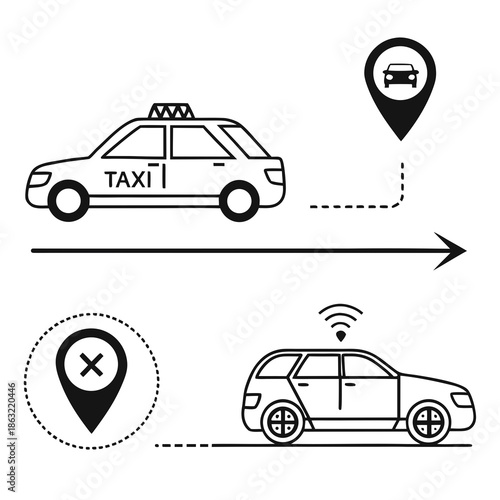 Financial Management & Investment Icons