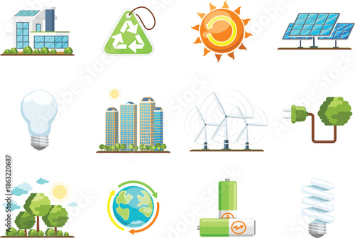 City life and urban landscape