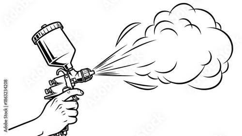 Vector illustration of a flying dove of peace and bird of prey silhouette with cartoon wings as a religion symbol for christmas art or a valentine heart design