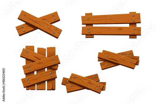 Wooden Planks