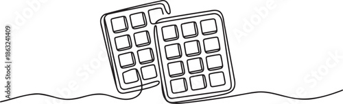 a-minimalist-line-drawing-of-two-waffles_5ZmHXvG7T5-tmgzvPgUSPw_3e5QlTQKQ9aoiA1Mc25JfQ_traced